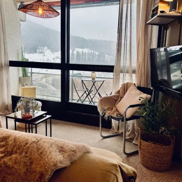 Cocon vue montagne，位于维拉尔-德朗的酒店