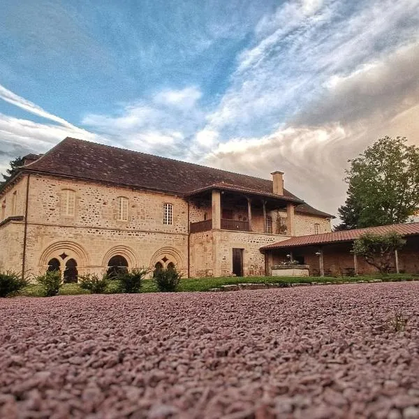 Abbaye Saint Gilbert，位于Les Baux的酒店