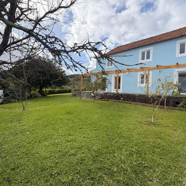 The Blue Cottage，位于加乌拉的酒店