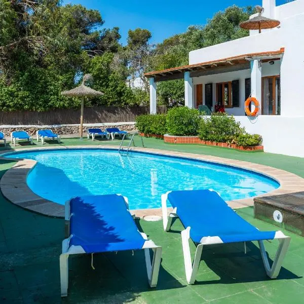 Apartamento Felipe 1-5，位于Cala D'or的酒店