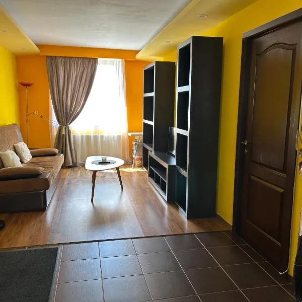 IANIS Apartment，位于奥勒什蒂耶的酒店