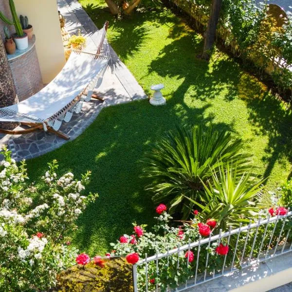 Le Rose - Suites e Breakfast a 5 min dal mare e Misano World Circuit，位于米萨诺阿德里亚蒂科的酒店