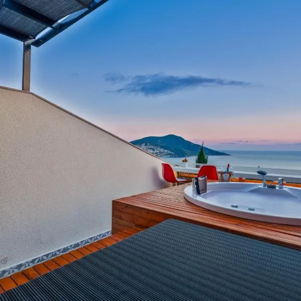 Lupia Suites，位于卡尔坎的酒店