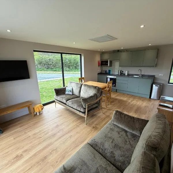 Loganlea Lodge，位于Loanhead的酒店