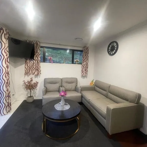 Cute Stylish 2 bed Rooms，位于罗托鲁瓦的酒店
