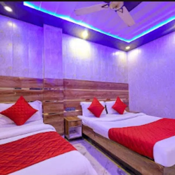 SONA NEW DELHI RAILWAY Station，位于新德里的酒店