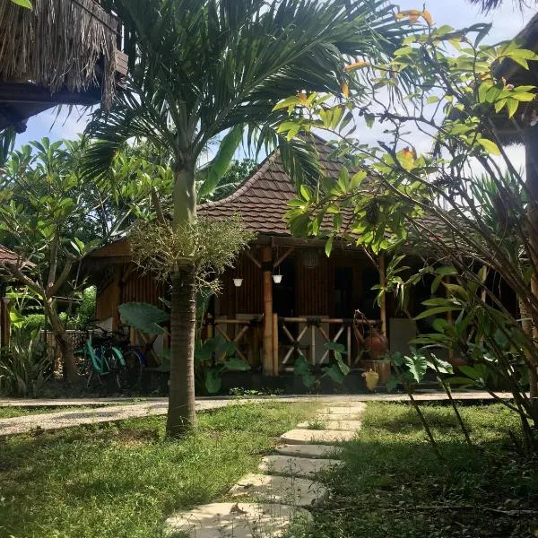 AlBambu，位于吉利阿尔的酒店