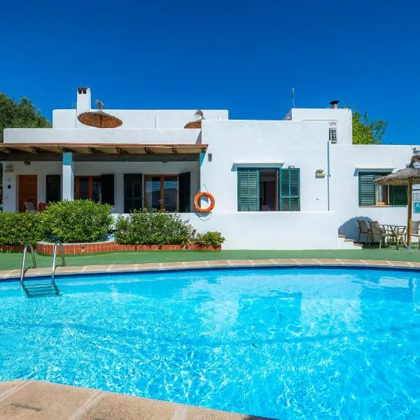 Apartamento Felipe 1-3，位于Cala D'or的酒店