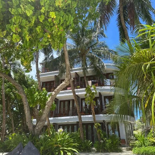 Thundi Sea View，位于弗里德胡的酒店