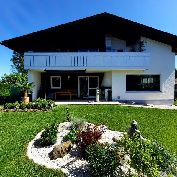 Haus Broni，位于Prem的酒店