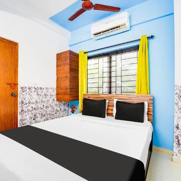 Super Hotel O Cheranelloor Aster Medicity Formerly Abriz Residency，位于Elūr的酒店
