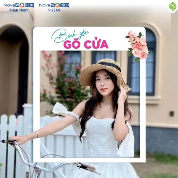 Novaworld Phan Thiết - Luxury villa 3 Phòng Ngủ，位于潘切的酒店