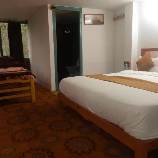 Haven retreat，位于穆克缇斯瓦的酒店