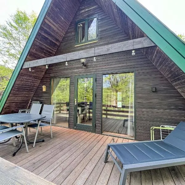 Chalet Waldrauschen by Interhome，位于巴特阿罗尔森的酒店