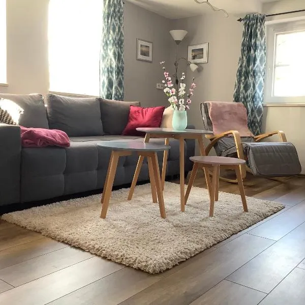 Ferienwohnung in Bodensee, Niedersachsen, Harz，位于Bodensee的酒店