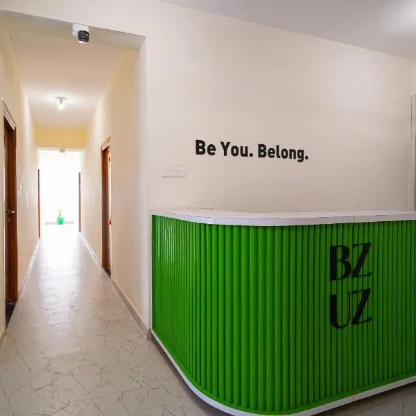 Open Hotel by Olive - Buzz Studio，位于Lingampalli的酒店