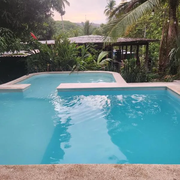 Hammock plantation，位于埃尔蒙特的酒店