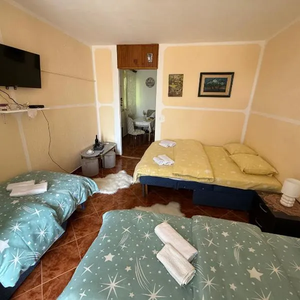 Apartman Marković，位于梅尔吉恩的酒店