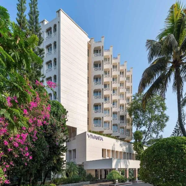 Vivanta Ernakulam, Marine Drive，位于科钦的酒店
