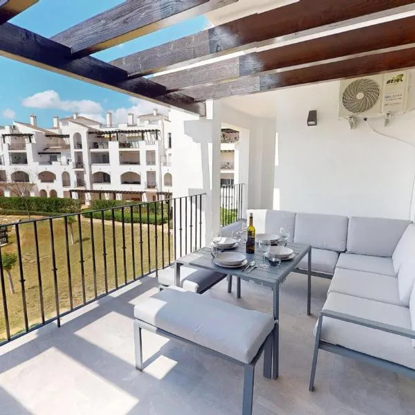 Casa Bacaladilla M-Murcia Holiday Rentals Property，位于罗尔丹的酒店