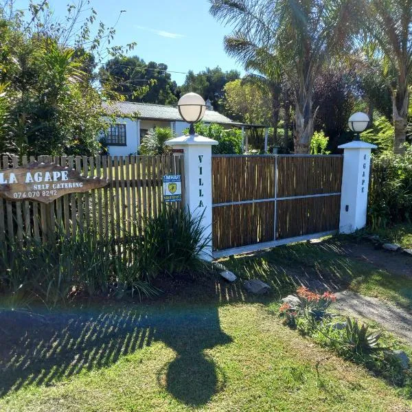Villa Agape，位于Coldstream的酒店