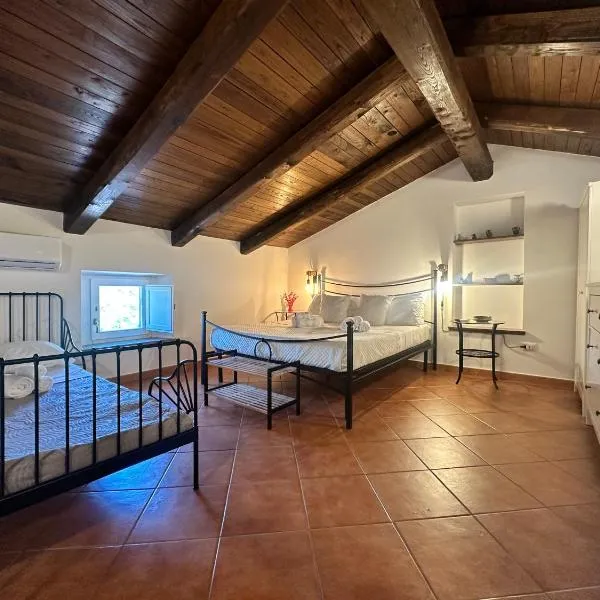 La Maisonette di Paestum - Relax, Mare e Cultura a Due Passi dai Templi，位于帕埃斯图姆的酒店