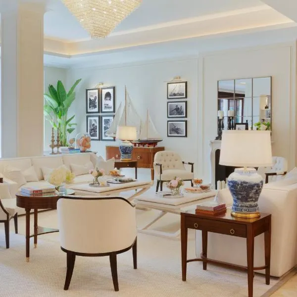 Grand Hotel Imperiale，位于马尔米堡的酒店