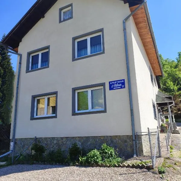 Apartman Adna，位于库伦瓦库夫的酒店