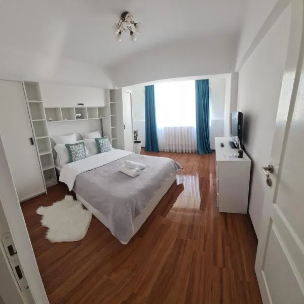 Apartament Oașul，位于内格雷什蒂瓦什的酒店