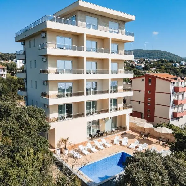ARA Lux Apartments，位于尤塔哈的酒店