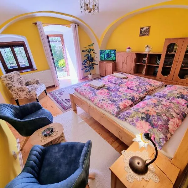 Historical house in the center Levoča with parking，位于莱沃恰的酒店