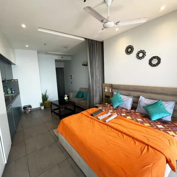 Supernova luxury stays in Noida，位于新德里的酒店