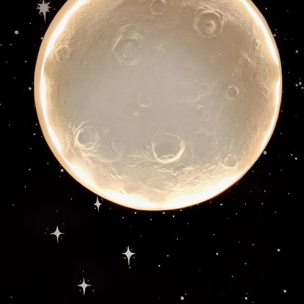 Moonlit Serenity，位于奥克兰的酒店
