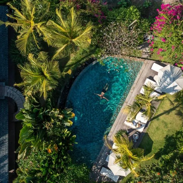 MASMARA Resort Canggu，位于坎古的酒店