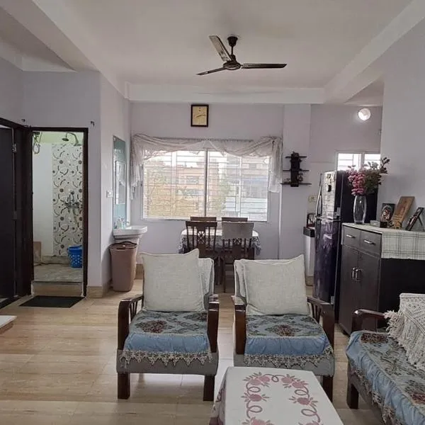 Vedic villa Apt，位于西里古里的酒店