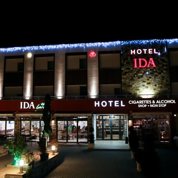 Hotel Ida，位于莫姆奇尔格勒的酒店