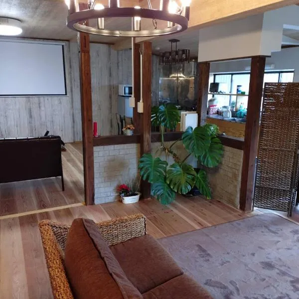 itoshima 個性的な日本家屋，位于Itoshima的酒店