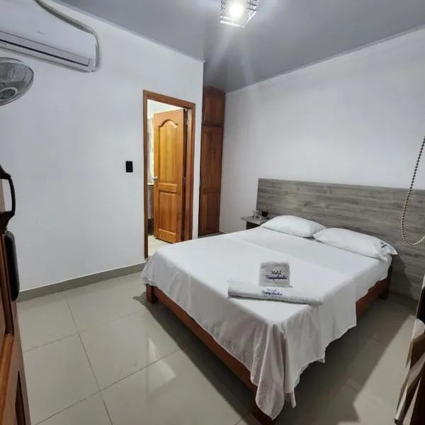 Hotel tranquilandia La 14，位于拉多拉达的酒店