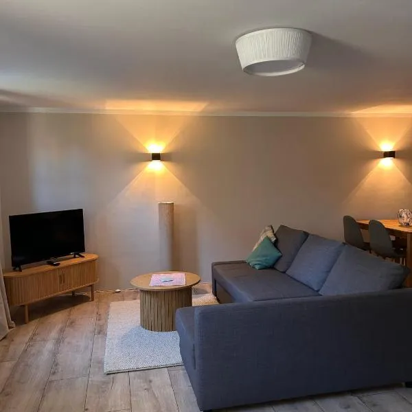 Wohnung Morgensonne，位于Basedow的酒店