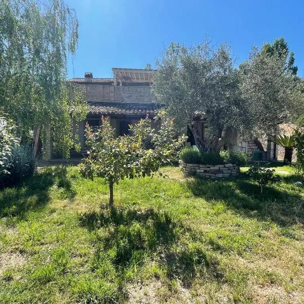 Casa Vuscichè - Stanza di Artemisia，位于阿布鲁齐的罗塞托的酒店