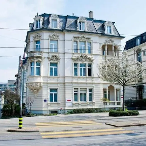 Renovated Apartment Near Zurich Lake Sees - Self Checkin，位于苏黎世的酒店