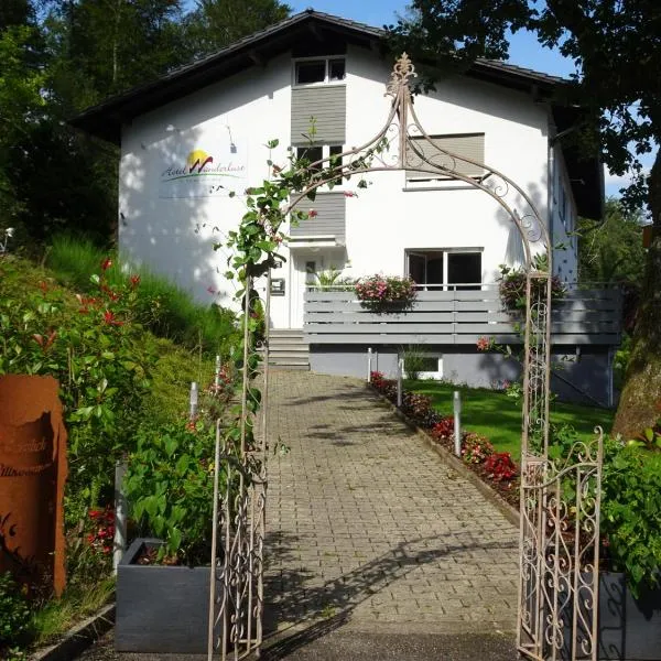 Hotel Wanderlust B&B，位于格恩斯巴赫的酒店