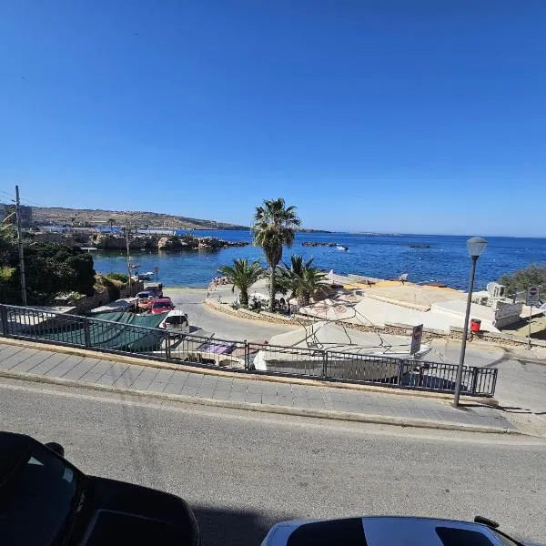 Sea VIEW holiday home，位于圣保罗湾城的酒店