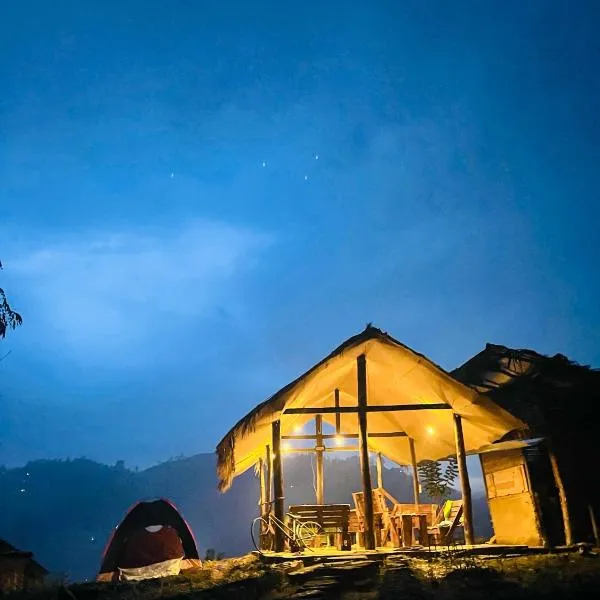 Cindrella Sky Nest Camp Ella，位于埃拉的酒店