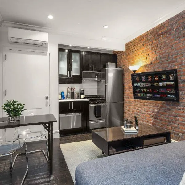 NYC's Prime Location Upscale 2BR，位于纽约的酒店
