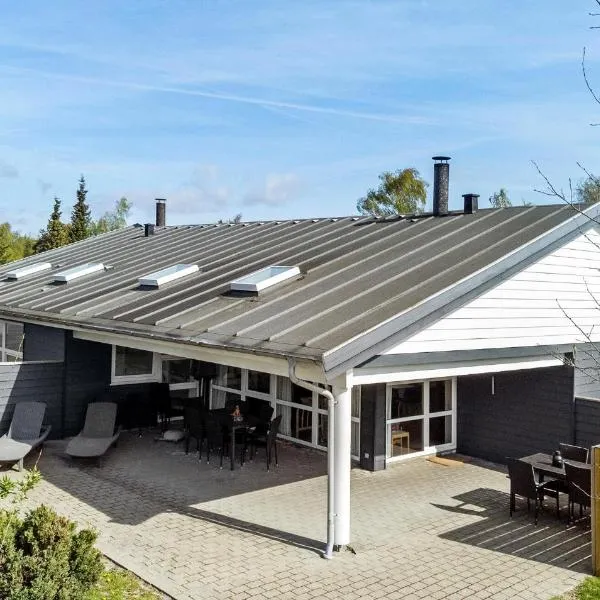Stunning Home In Væggerløse With Wifi，位于博托比的酒店