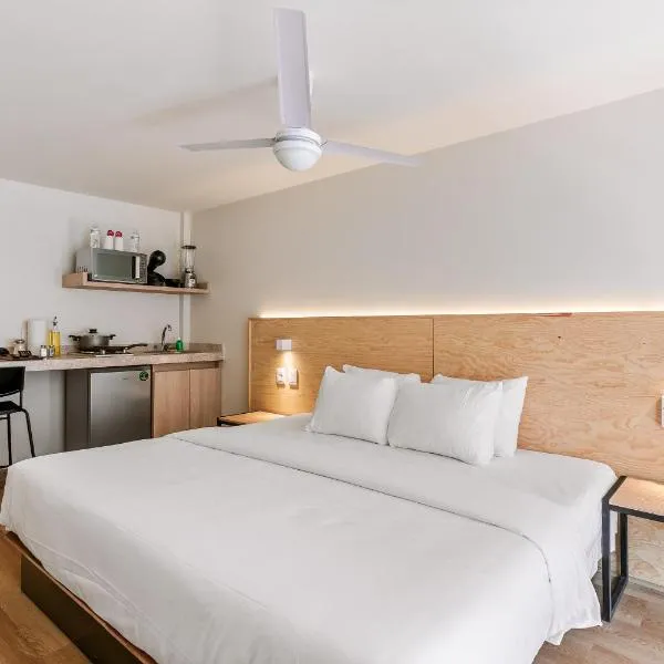 Liquidámbar By Homirent，位于Laborcillas的酒店