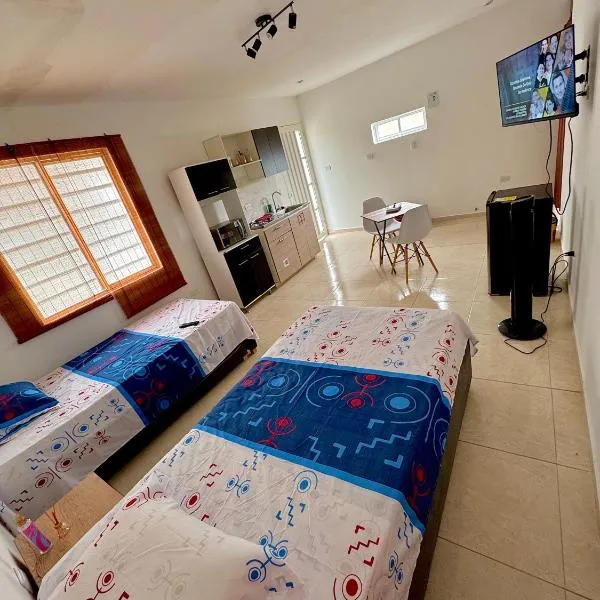 Apartaestudio Hogar de Laura，位于Roldanillo的酒店