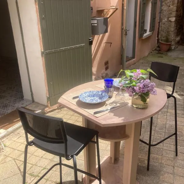 La Tanière du Ventoux，位于贝端的酒店