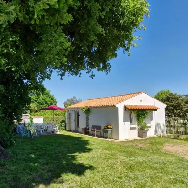 La Mignonnette，位于Grues的酒店